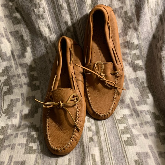 minnetonka moosehide driver